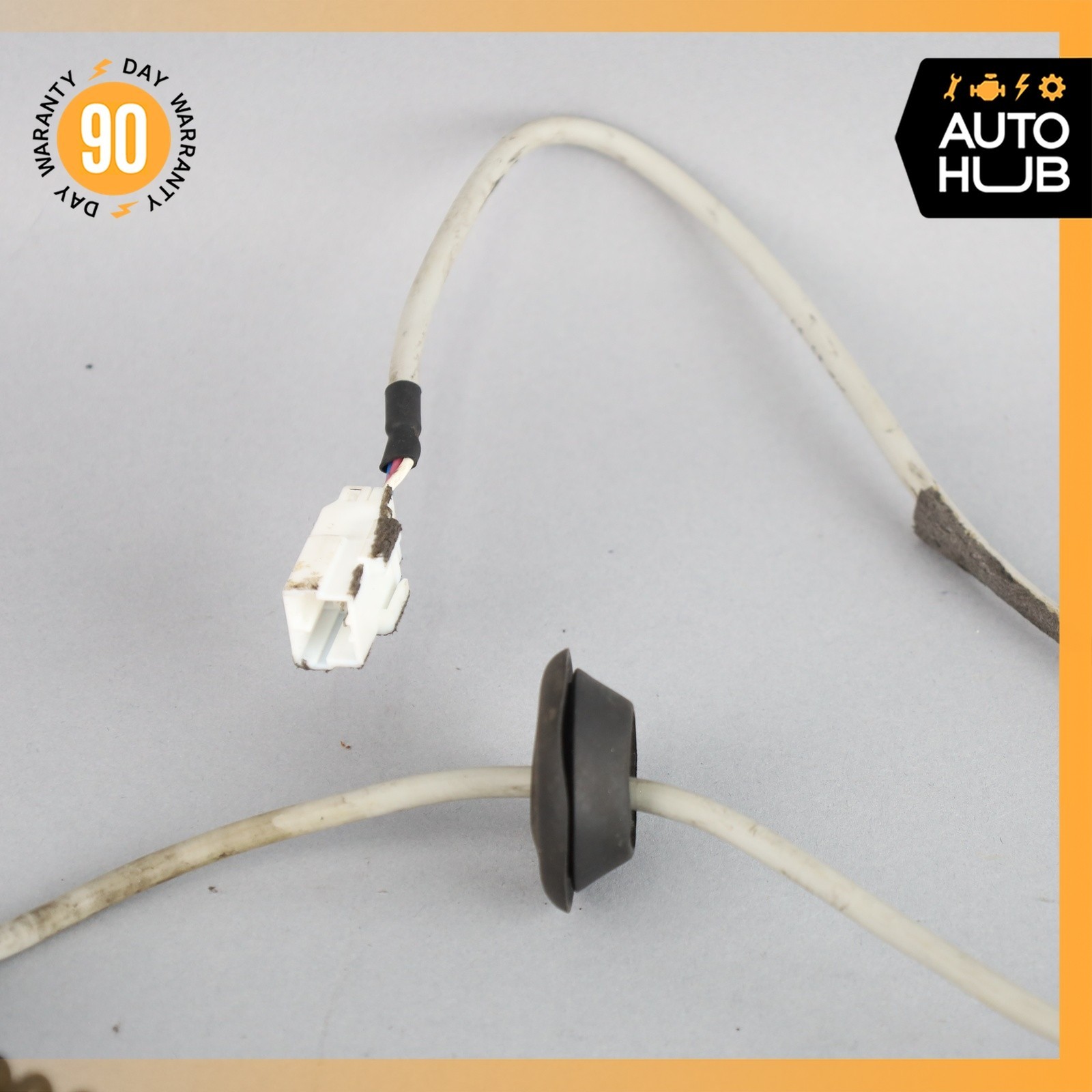 00-04 Aston Martin DB7 Vantage Rear Differential Diff Speed Sensor OEM 38k