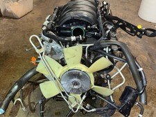 2018 2019 2020 Chevrolet Express 2500 GMC Savana Van 4.3L Engine Motor 30K Mile