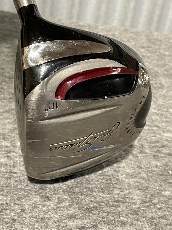 Клюшка для гольфа драйвер титановая Jack Nicklaus CD3 10° Regular Flex Speed Flex UL 60 г - Изображение 4 из 4