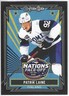 2025-26 O-Pee-Chee PATRIK LAINE Finland 4 Nations Black Border # 512 #'d/100