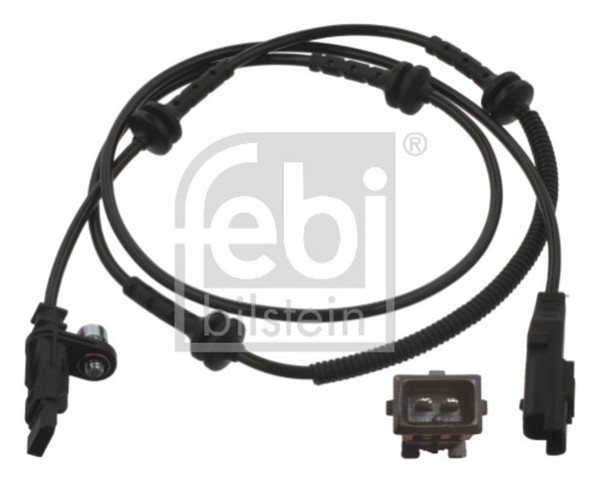 Abs Sensor Raddrehzahl Febi Bilstein 36946 FüR Peugeot 407 Sw CitroËN C6 Hdi 110-image