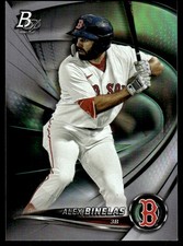 Alex Binelas 2022 Bowman Platinum #TOP-53 Red Sox MLB READ FREE SHIPPING