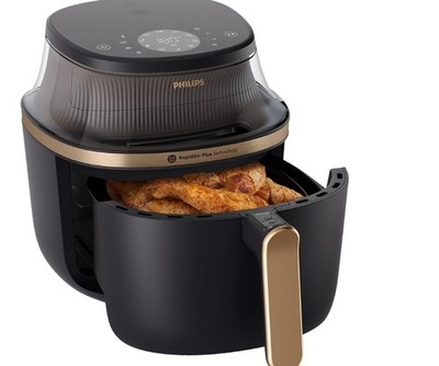 PHILIPS NA332/00 Airfryer 3000 Series Heißluftfritteuse 1700 Watt