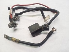 2.0L Positive / Negative Battery Cables Set | Fits 11 12 13 14 Volkswagen Jetta