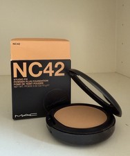 NC42 MAC Studio Fix Powder Plus Foundation Full Size 15g, Original Formula, NIB