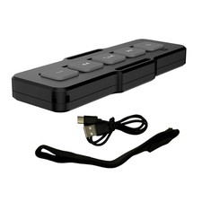 Wireless Bluetooth Audio Music Play Phone Remote Controller Waterproof Outdoor