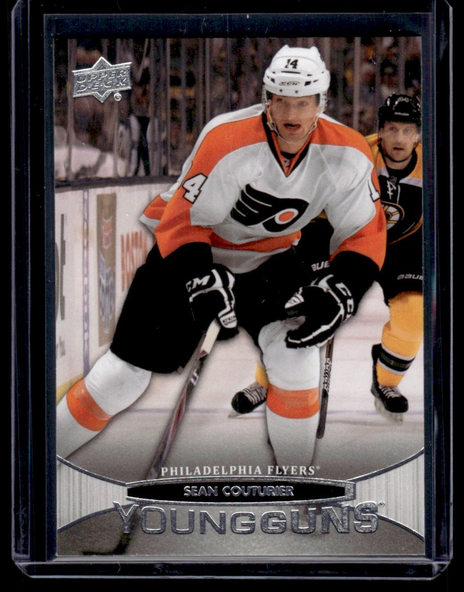 2011-12 Upper Deck Young Guns Sean Couturier RC Philadelphia Flyers #234