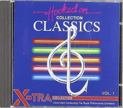 Royal Philharmonic Orchestra - Hooked on classics collection 1