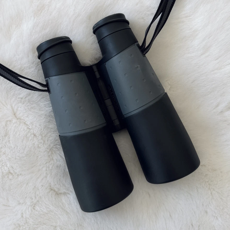 Винтажный бинокль Carl Zeiss 10X56 B T* P* сделано в Германии - продается «как есть» - Изображение 2 из 4