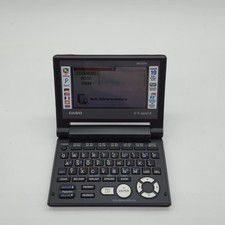 Casio EX-Word EW-G570C Elektronischer Übersetzer Neuwertiger Zustand 