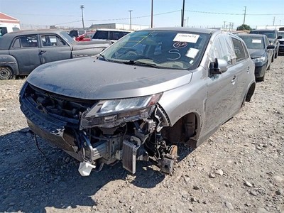 Steering Column Without Rain Sensor Fits 19-21 RVR 9266325