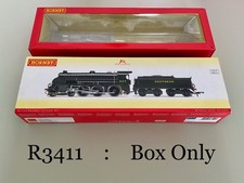 Hornby    R3411     “ # 827  “      Box Only    “ please see photos “