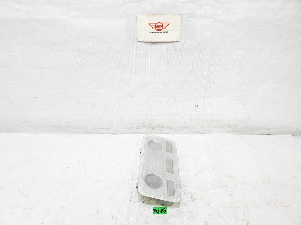 2012-2018 Toyota Yaris Overhead Interior Reading Light Lamp OEM 81260-0D070 - Image 4 of 4