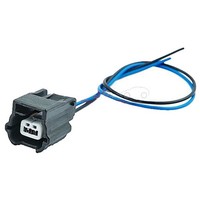Kabelreparatursatz Kennzeichenleuchte Metzger FüR U.A. Renault Megane