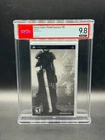 Crisis Core Final Fantasy VII Sony PlayStation Portable PSP Foil New PSA 9.8 A+