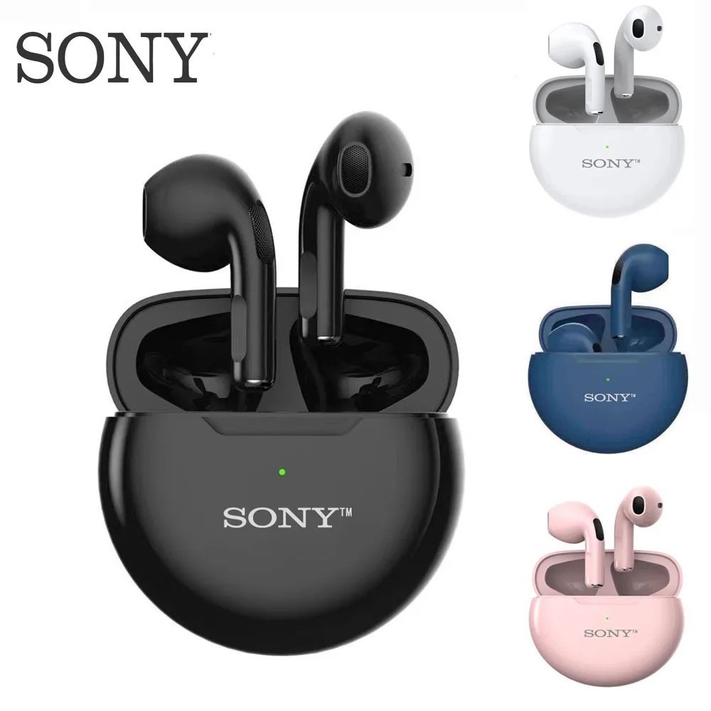Sony TWS 9D HIFI Bluetooth Earbuds for iPhone Xiaomi IOS Music