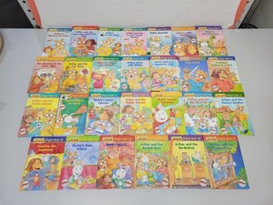 Arthur Chapter Books | eBay