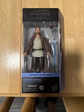 Star Wars The Black Series  - Obi-Wan Kenobi  Wandering Jedi  Action Figure