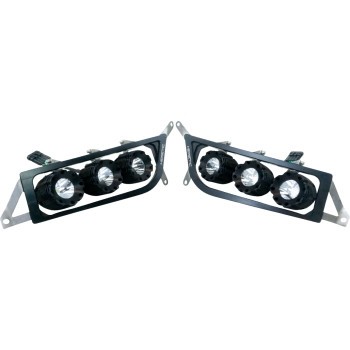 Heretic Studio Polaris Headlights - 60010