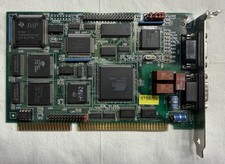 Multidata Hermes S0/16 ISA ISDN Karte