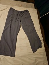 SB Scrubs Large Gray Scrub Pants