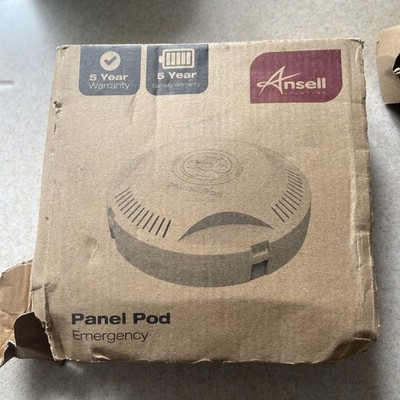Restposten 3 keine ANSELL PANEL PODS AIRMLED/POD/3NM/ST Notfall Pods j