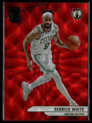 2023-24 Donruss Elite #64 Derrick White International