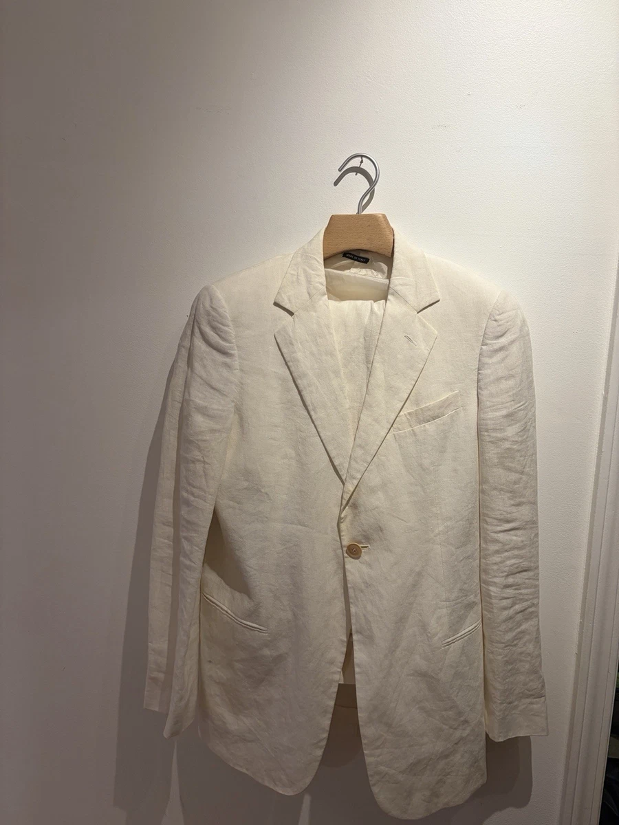 Giorgio Armani Linen Suits & Blazers for Men for sale | eBay