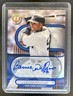 2024 Topps Tribute Bernie Williams Auto Blue #/150 Yankees
