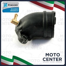 COLLETTORE ASPIRAZIONE PIAGGIO VESPA ET4 125 ('96-'98) - LIBERTY 125 ('98-'00) -