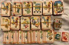 LOTTO 481 FIGURINE MIRA LANZA raccolta Punti