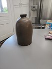 Antique 1800s Large Crock / Jug Dark Glaze - Southern US, Possibly Shenandoah VA — photo 6