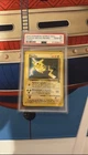 Pokémon World Collection Pikachu Movie Promo Dutch PSA 10 Card #4