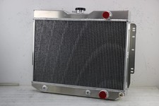 4 Row Aluminum Radiator For Chevy Impala Belair El Camino 1959-1965 Auto At 4 Row Aluminum Radiator For Chevy Impala Belair El Camino 1959-1965 Auto At