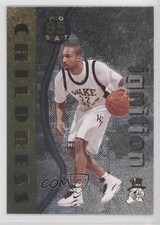 1995 Collect-A-Card Pro Draft Ignition Randolph Childress #I-02 Rookie RC 0a3. rookie card picture