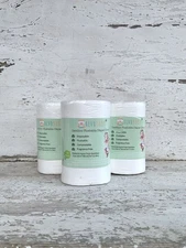 BRAND NEW Alva Baby 100 Count 3 Packs Bamboo Flushable Sheets