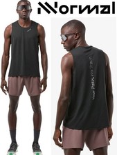 NNORMAL race tank ultra running lightweight quick dry breathable wicking mens S