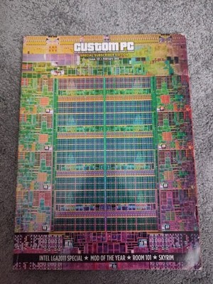 Custom PC - Issue 101 / February 2012 Special Subscriber Edition 
