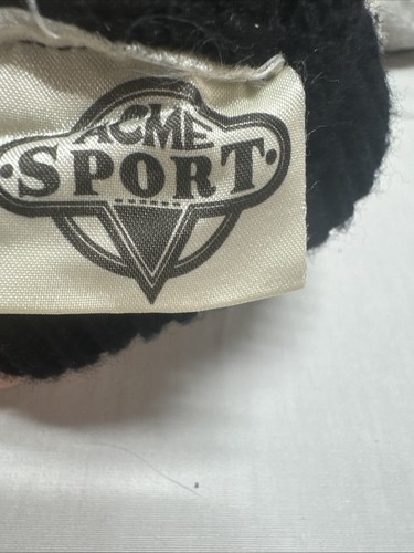 Vintage Bugs Bunny Plush Golf Club Head Cover 1993 Acme Sport Warner Bros. - Picture 7 of 9