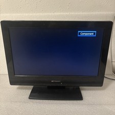 Emerson 19" TV DVD Player HDMI/AV Gaming 720P LCD LD190EM2 No Remote OR DVD
