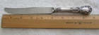 Buttercup Gorham Sterling Handle Stainless-Steel Blade French Dinner Knife 8 3/4
