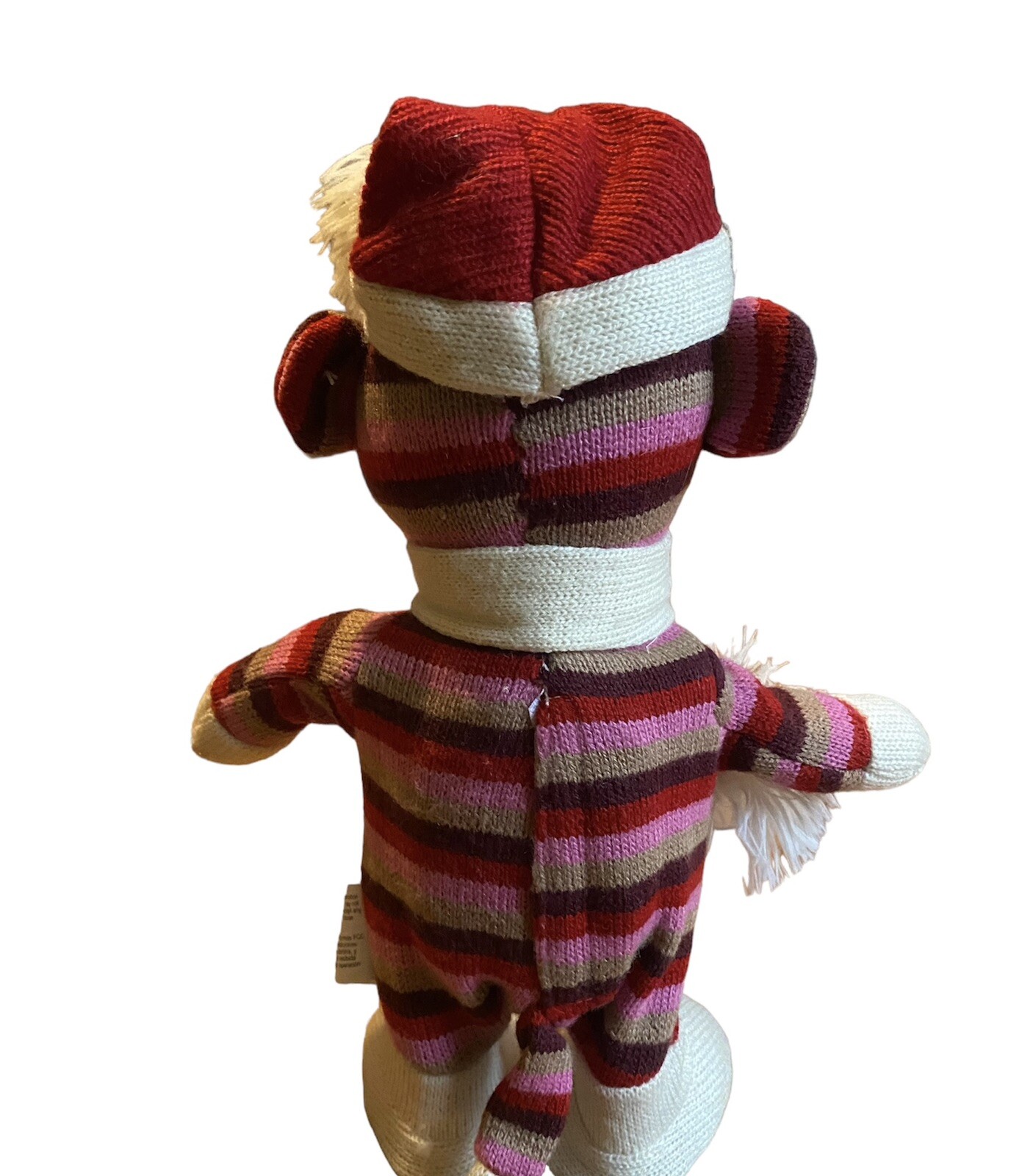 SAOLA Gemmy Calzino Scimmia Natale ""solo ragazza al mondo"" danza e canta Natale