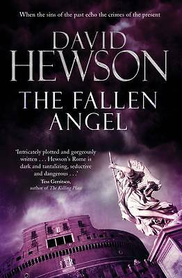The Fallen Angel by David Hewson (Hardback, 2011)