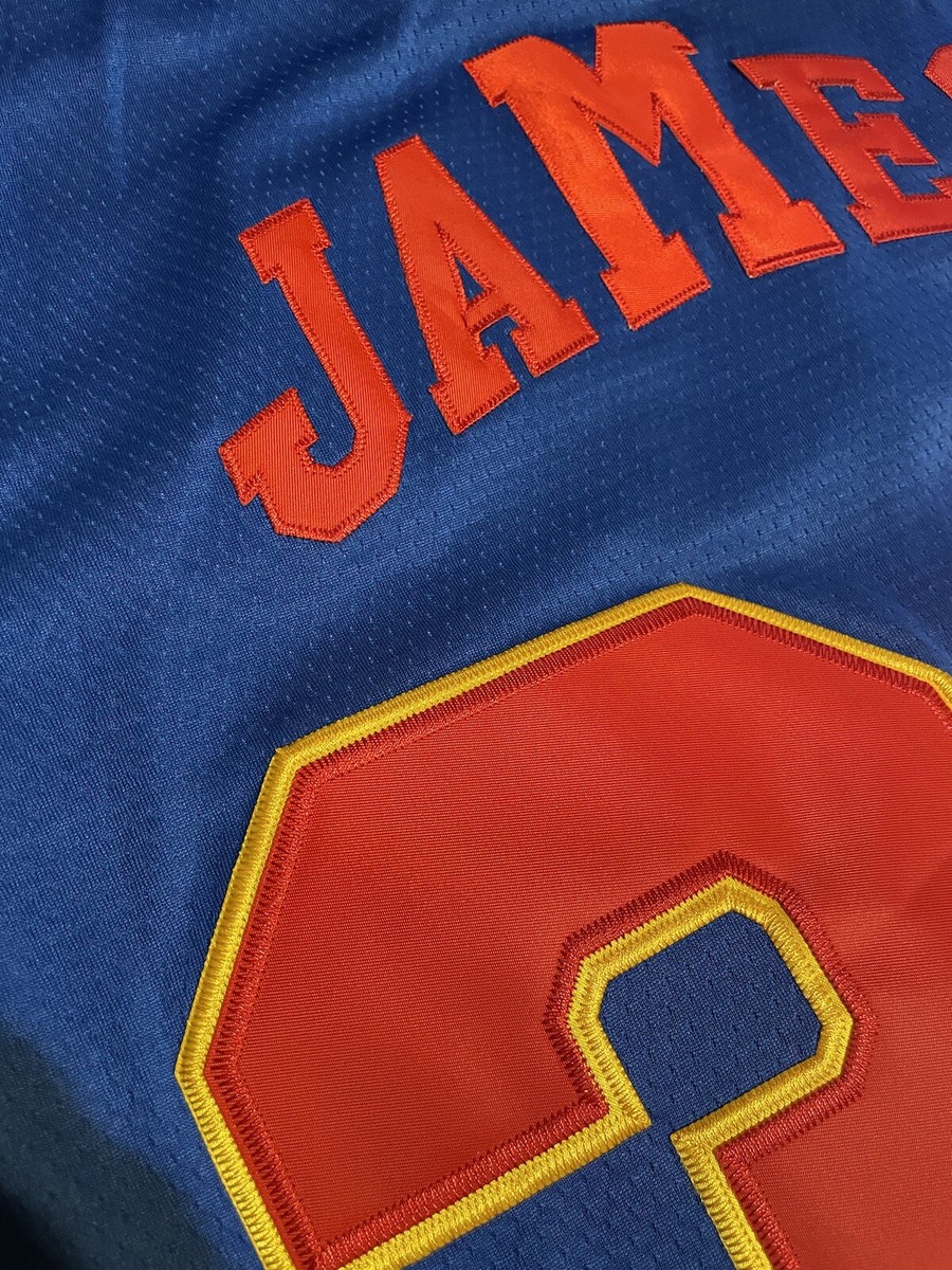 LeBron James Mens Headgear Classic 2XL McDonalds All American High