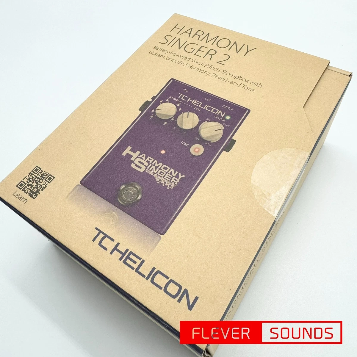 Tc helicon harmony singer 2 without guitar deals