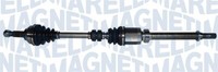 Magneti Marelli 302004190216 Antriebswelle Vorderachse Rechts FÜR Nissan