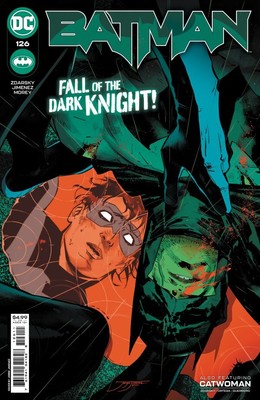 Batman Vol.3 #126