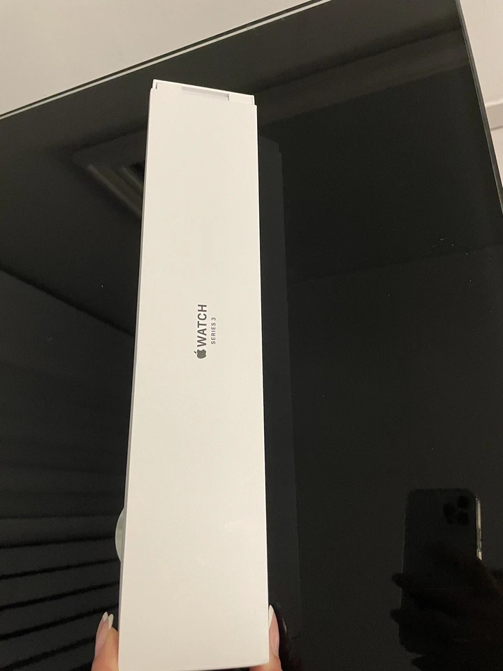 apple watch серии 3 42 мм группы для женщин. Белый - Изображение 3 из 3