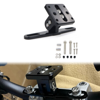 Fit For Yamaha Tracer 900 MT-09 Tracer FJ-09 15-21 GPS Bracket Navigator Mount