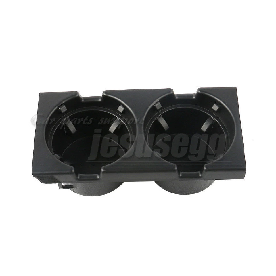 Front Center Console Drink Cup Holder Storing BOX For BMW E46 3 Series 1999-2006 Foto 2 de 4